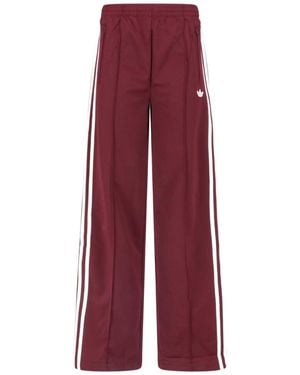 adidas Pantaloni Sportivi "Firebird" - Viola