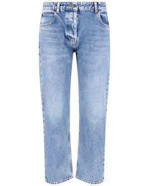 The Row Straight Jeans "Riaco" - Blue