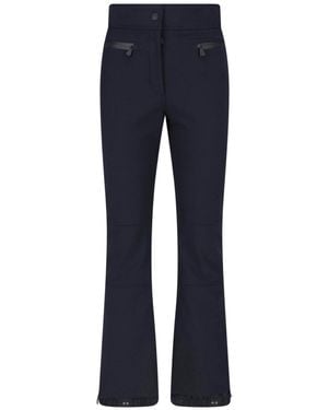 Moncler Technical Ski Pants - Blue