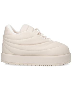 PDF "Nuvola Pluto" Trainers - Natural