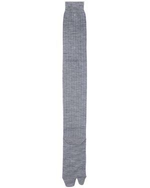 Maison Margiela Tabi Socks - White