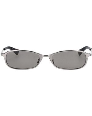 Saint Laurent Sunglasses "Sl 934" - Metallic
