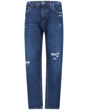 Dolce & Gabbana Jeans Cotton - Blue