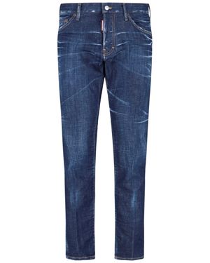 DSquared² Jeans Slim - Blu