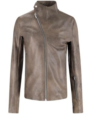 Rick Owens Jacket “Release” - Grey