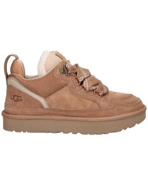UGG Sneakers “Lowmel” - Brown