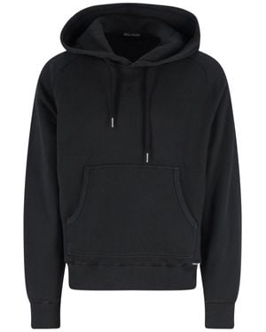 Tom Ford Hoodie - Black