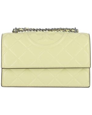 Tory Burch Bags Body: Goat Leather - Natural