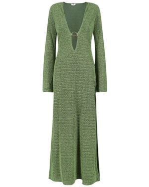 Oséree Dresses Polyamide - Green