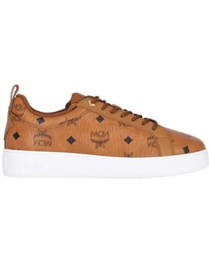 Mens mcm trainers best sale