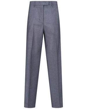 Miu Miu Tailored Pants - Blue