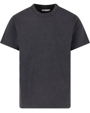 Entire studios Classic T-Shirt - Black