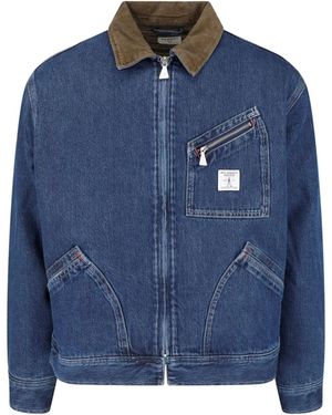Roy Rogers Jacket “Work” - Blue