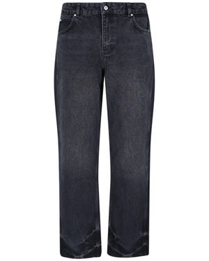 Represent Straight Jeans - Blue