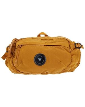 C.P. Company Marsupio "Nylon B Lens" - Arancione
