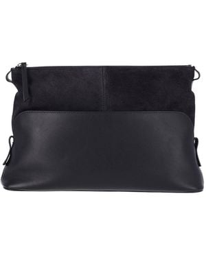 Maison Margiela Shoulder Pouch "5Ac Soft" - Black