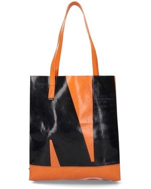 Freitag 'F261 Maurice' Tote Bag - Black