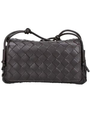 Bottega Veneta Pouch "Notturno" - Nero