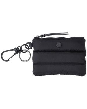 Moncler Zip Coin Purse "Caradoc" - Black