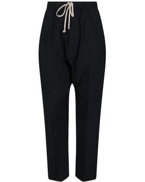 Rick Owens Joggers - Black