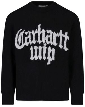Carhartt Jumper "Deck" - Black