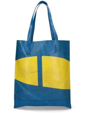 Freitag 'F262 Julien' Tote Bag - Blue