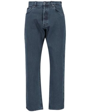 Prada Jeans Dritti - Blu