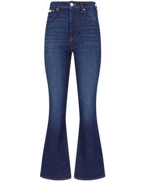Calvin Klein Jeans Bootcut - Blu