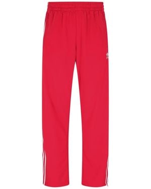 adidas Style Performance Track Pants For - Red