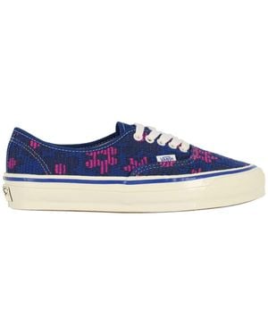 Vans Lx Authentic 44 Trainers - Blue