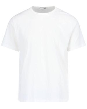 Our Legacy Classic Crewneck T-Shirt - White