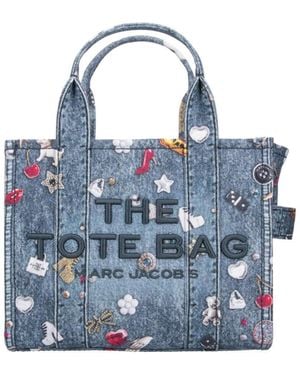 Marc Jacobs Small Bag “The Tote Bag” - Blue