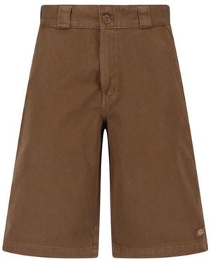 Dickies Work Shorts "247" - White