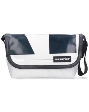Freitag 'Extra Small F41 Hawaii Five-0' Bag - Blue
