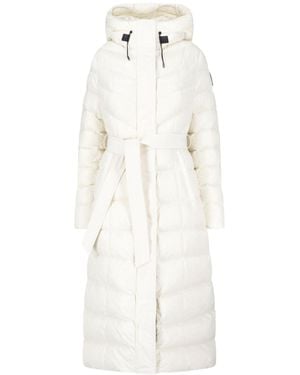 Mackage Piumino Imbottito "Calina" - Bianco