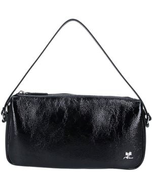 Courreges Nero & Grigi? Mini - Black