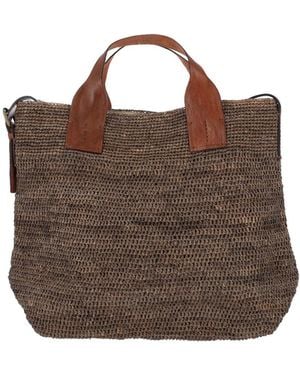 IBELIV 'Mety' Shoulder Bag - Brown