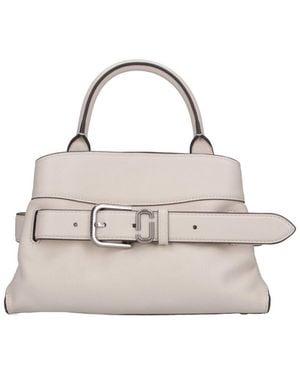 Marc Jacobs Small Handbag "The Dakota Satchel" - White