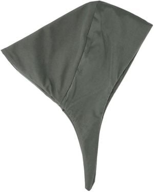 Cape Concept Foulard Imbottito - Grigio
