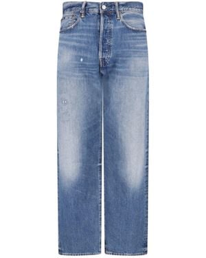 Polo Ralph Lauren Straight Jeans - Blue