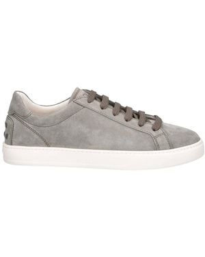 Tod's 100% Calf Leather Trainers - Green