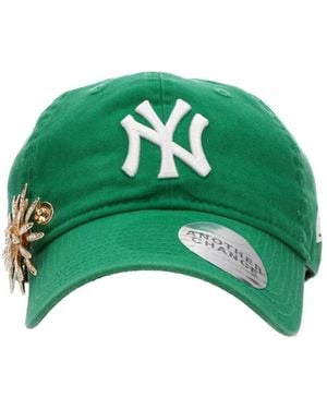 ANOTHER CHANCE Cappello Baseball "New Era 9Twenty" - Verde