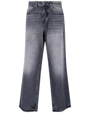 DIESEL Jeans "2001 D-Macro" - Blu