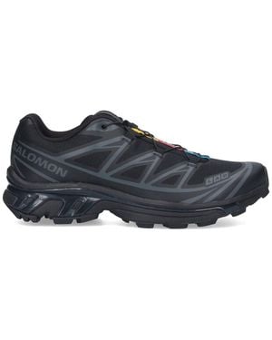 Salomon Trainers Textile - Blue