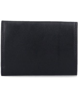 Sacai Carabiner-Detail Trifold Wallet in Black | Lyst UK