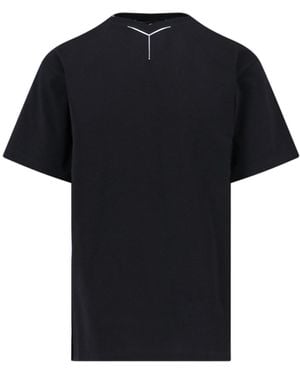 Y. Project T-Shirts And Polos - Black