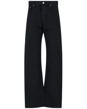 Phoebe Philo Straight Jeans - Blue