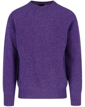 Howlin' Classic Jumper - Purple