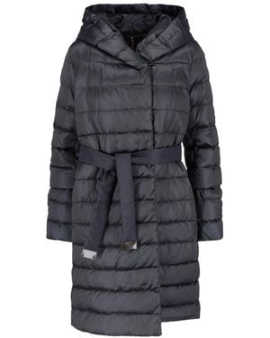 Max Mara Piumino Imbottito Reversibile - Grigio