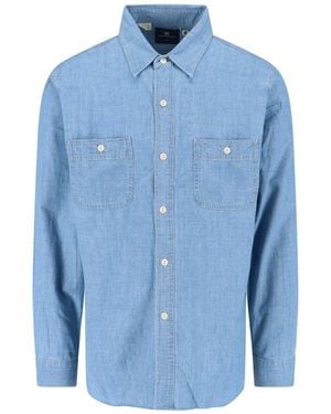 Levi's Strauss Work Shirt - Blue